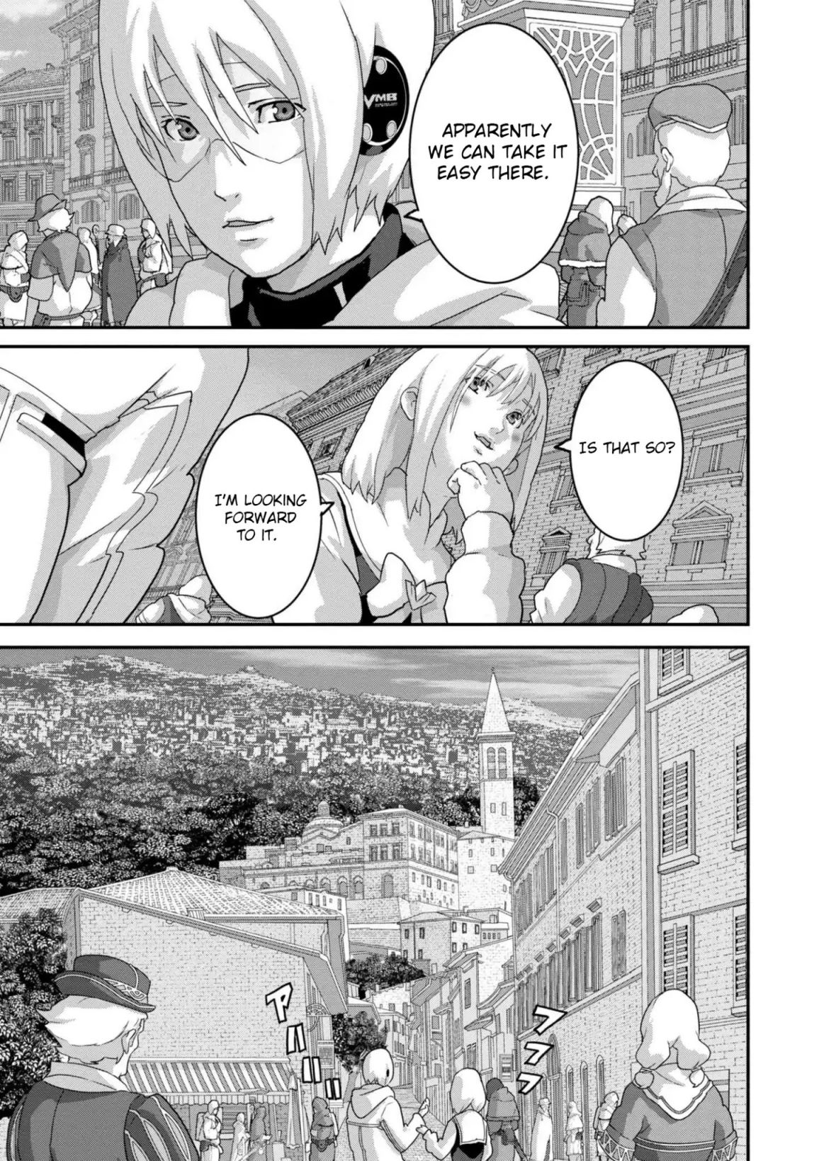 Manuke na FPS Player ga Isekai e Ochita Baai Chapter 14 7